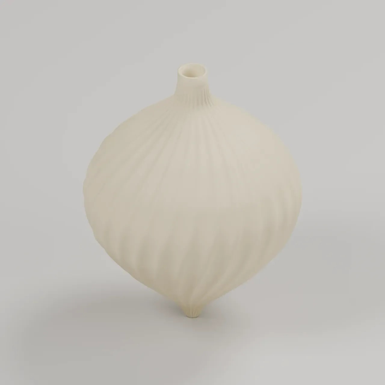 TAU Tropfen in Sand, Produktvisualisierung